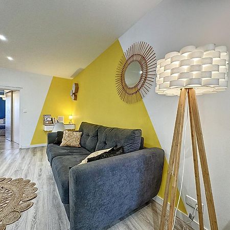 Confort, Wifi Et Garage Мийо Экстерьер фото