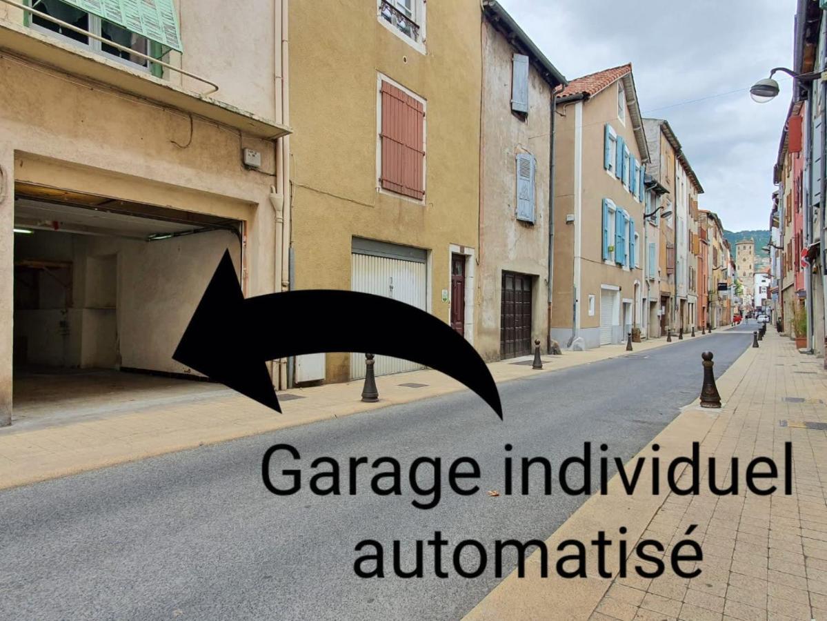 Confort, Wifi Et Garage Мийо Экстерьер фото